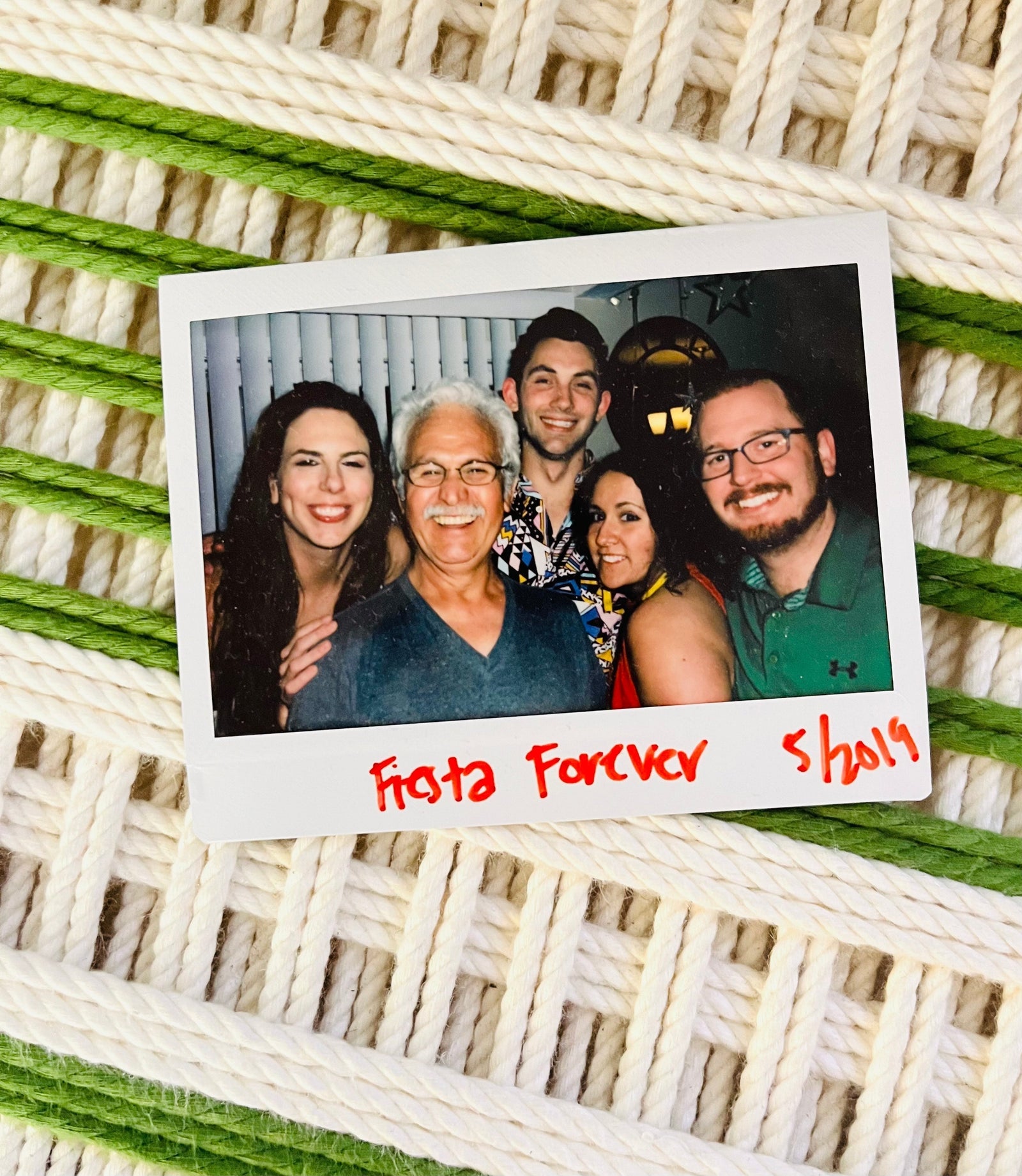 Grief, Grit, and Growth: My Father's Legacy and My Own Path