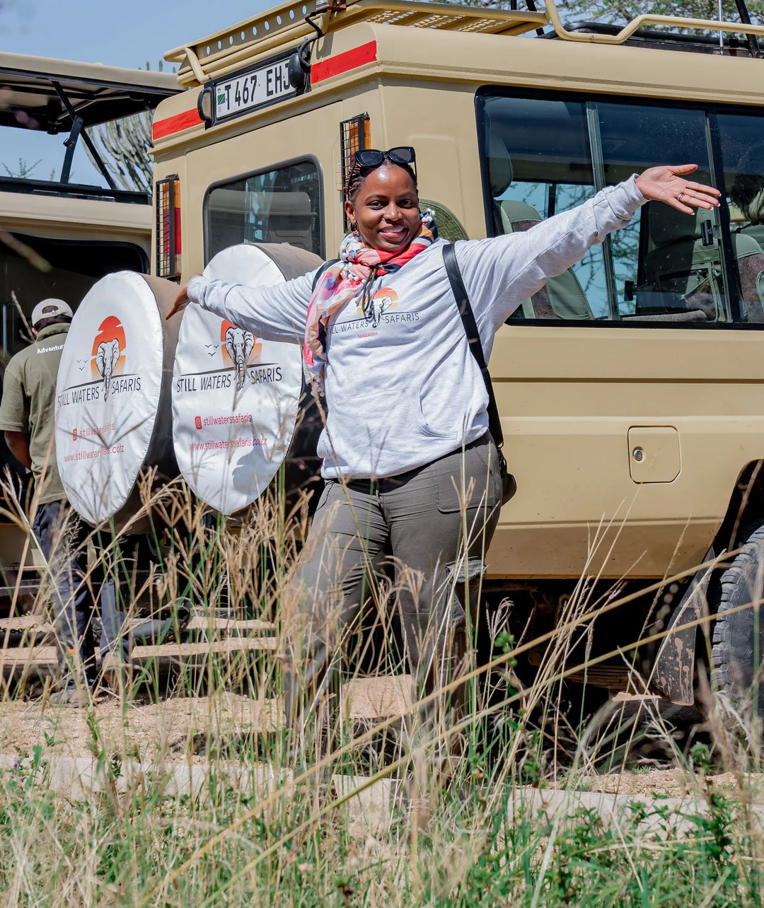 From Banker to Safari Entrepreneur: Choosing Courage Over Comfort