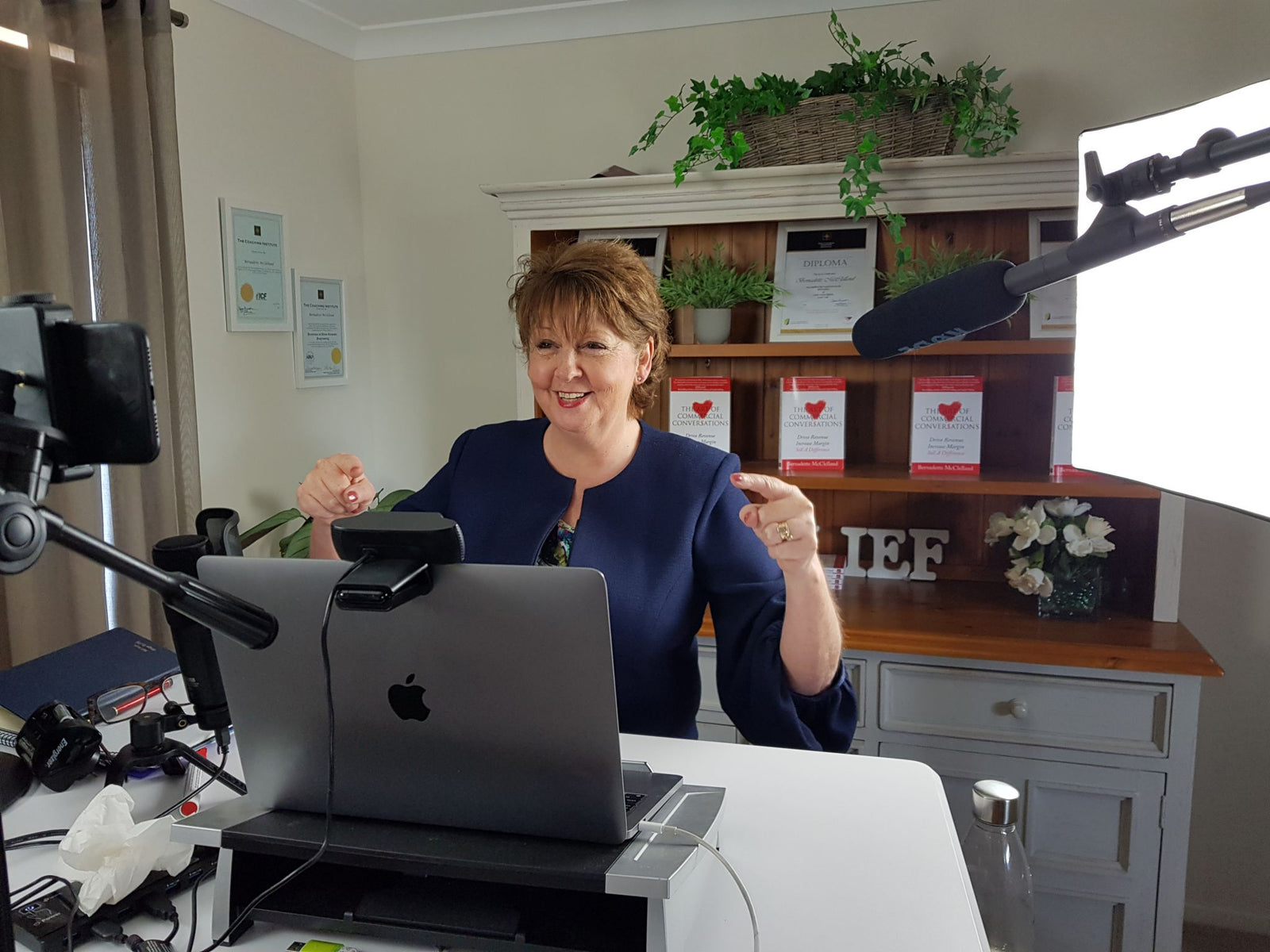 We Didn't Come Here to Play Small