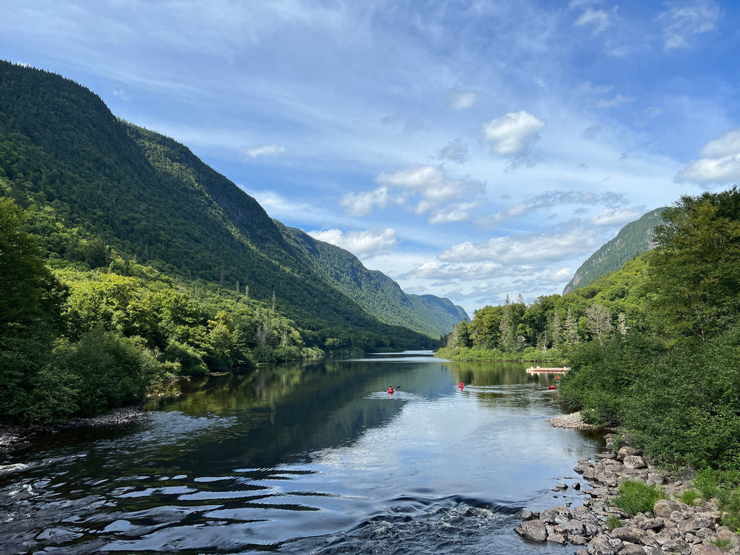 Gaspésie Peninsula: Reconnecting with nature in Québec