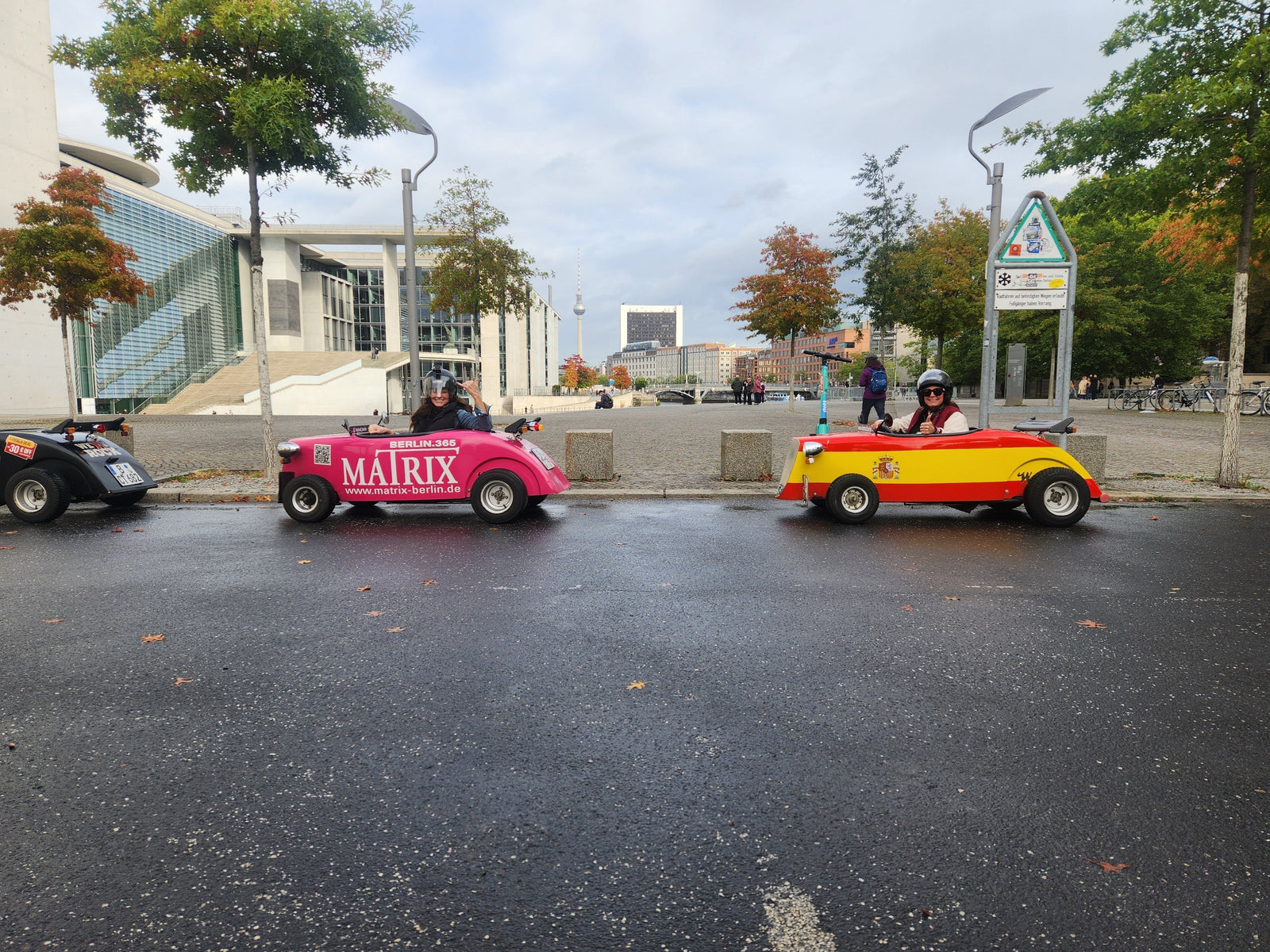 Berlin Hot Rod Adventure: The Most Unexpected Tour of My Life