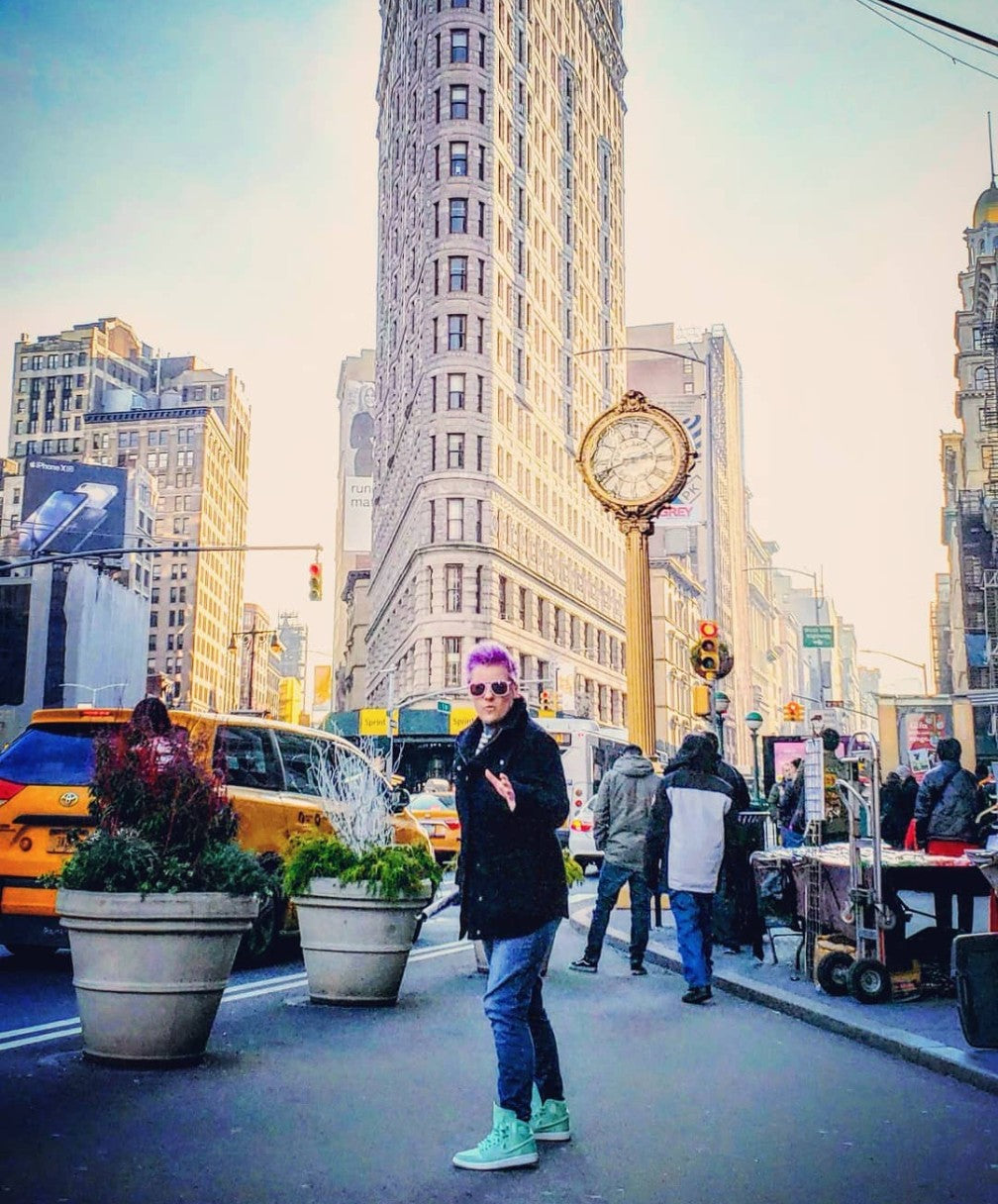 My Authentic Self Gets the Best Results