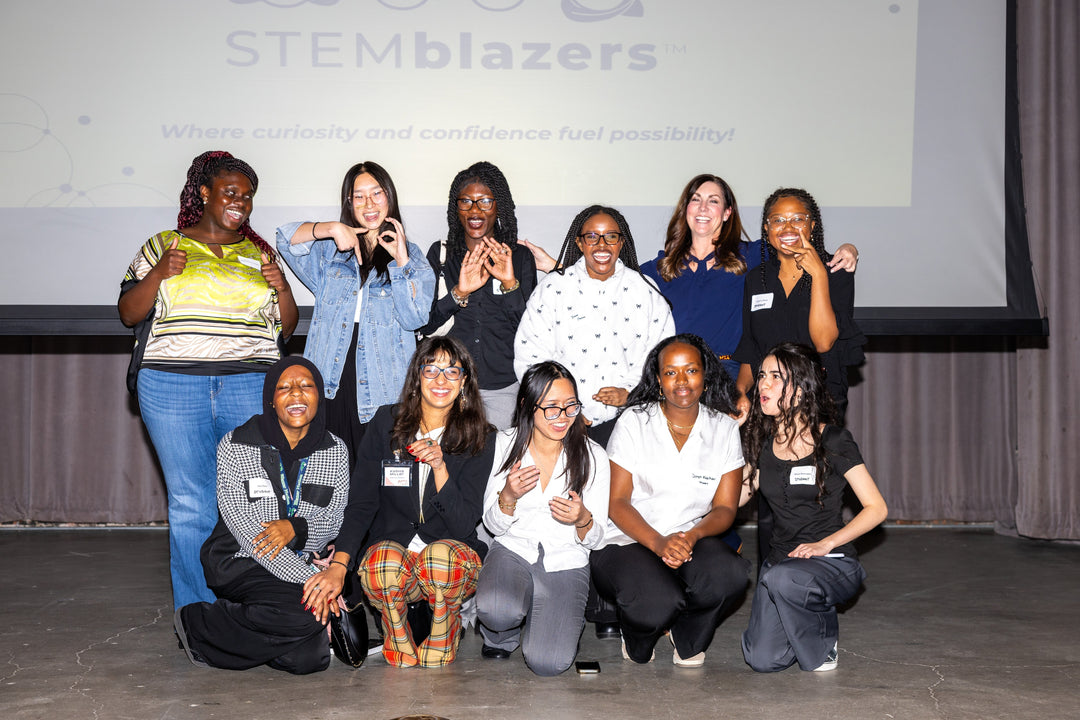 Redefining the Blueprint: Helping Women Rise in STEM
