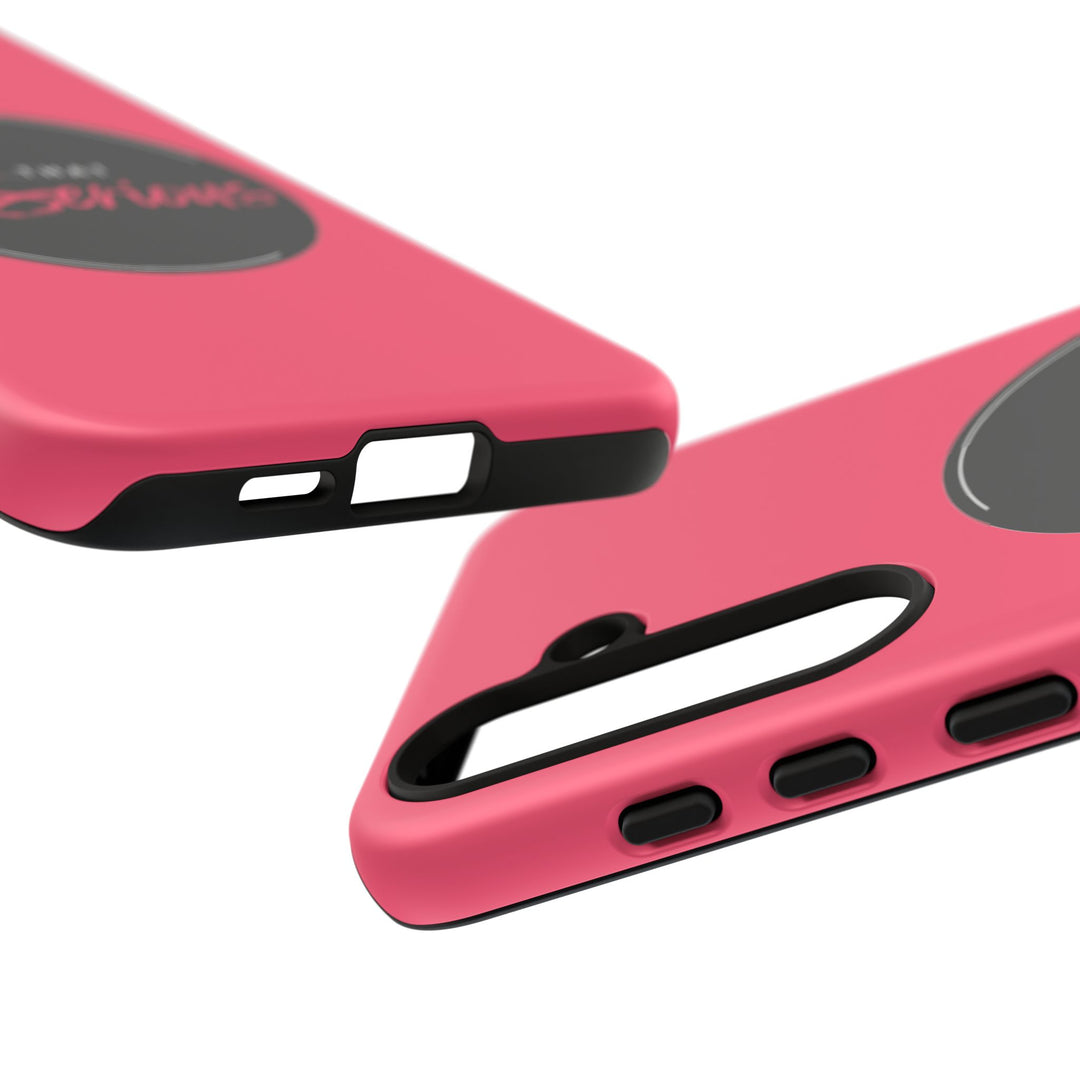 Tough Phone Case-Pink