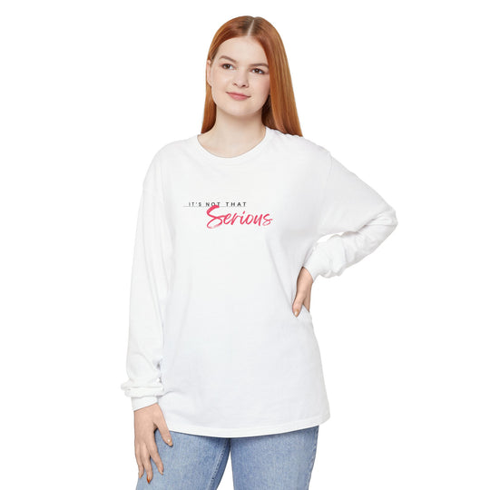 Unisex Long Sleeve T-Shirt