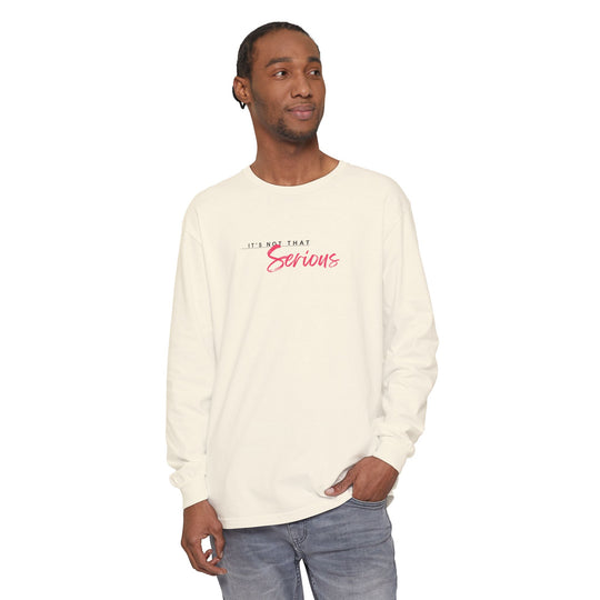 Unisex Long Sleeve T-Shirt