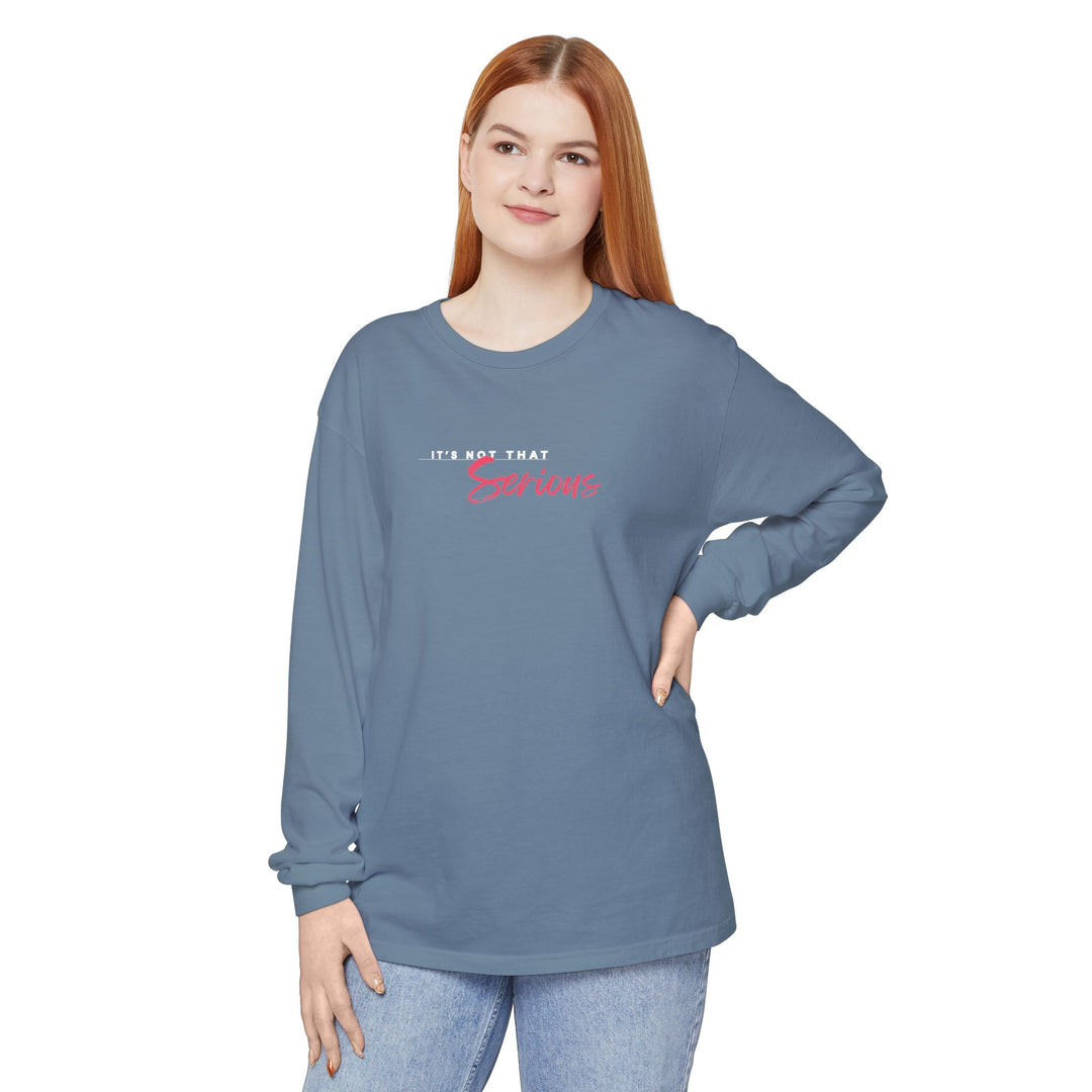 Unisex Long Sleeve T-Shirt