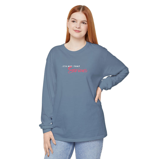 Unisex Long Sleeve T-Shirt