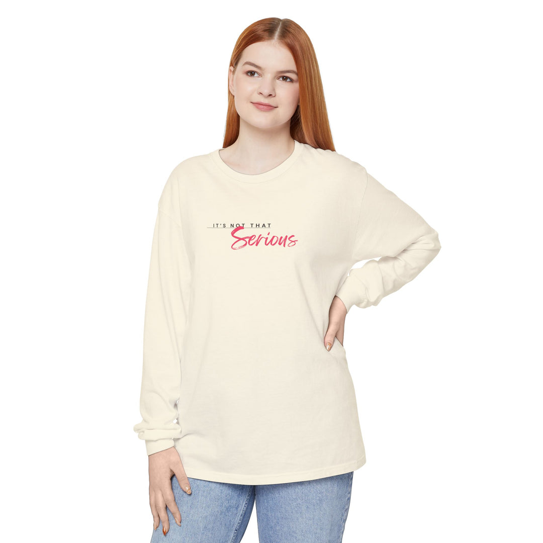 Unisex Long Sleeve T-Shirt