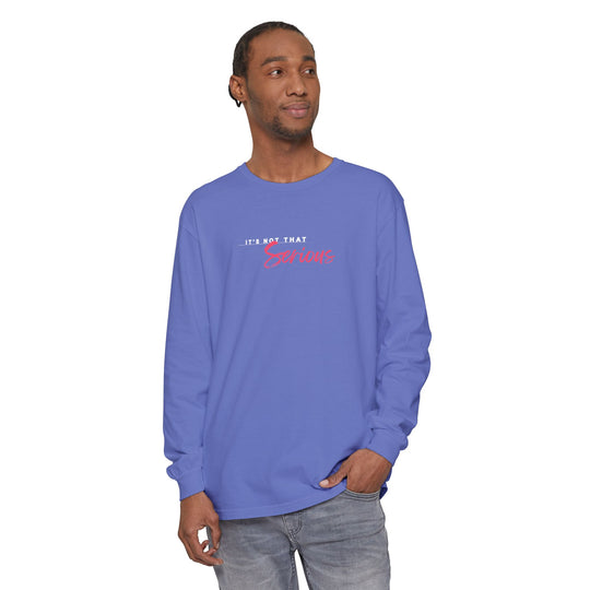 Unisex Long Sleeve T-Shirt