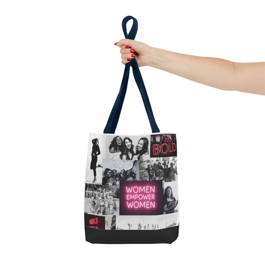 Empowering Women Tote Bag - Bold Designs for Everyday Use