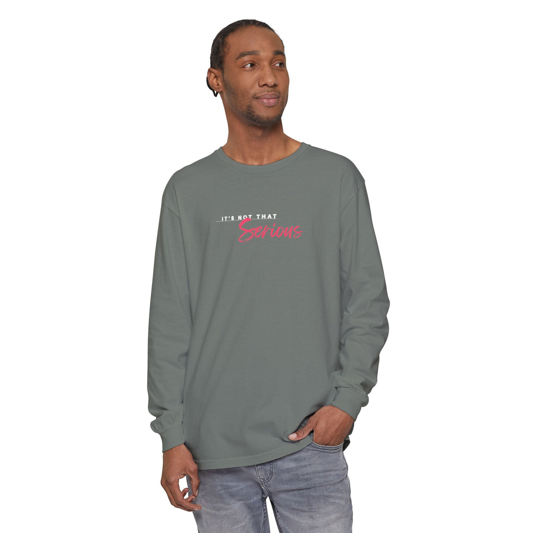 Unisex Long Sleeve T-Shirt