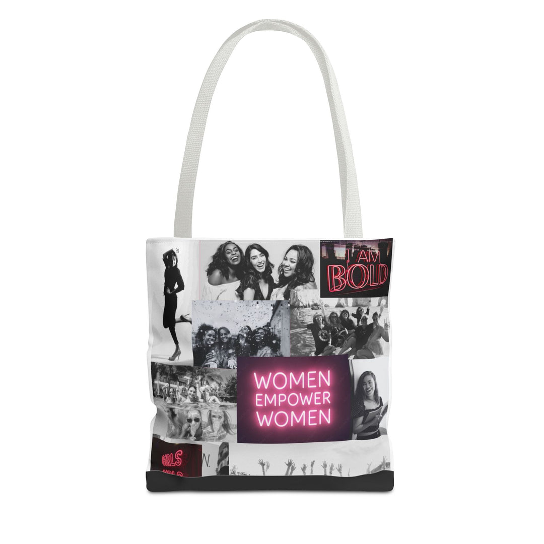 Empowering Women Tote Bag - Bold Designs for Everyday Use