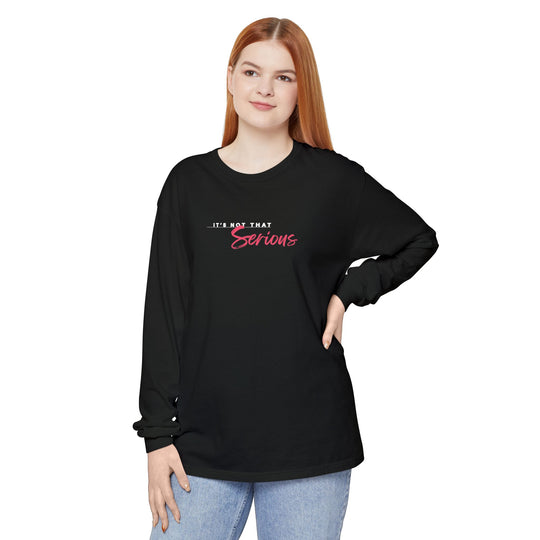 Unisex Long Sleeve T-Shirt