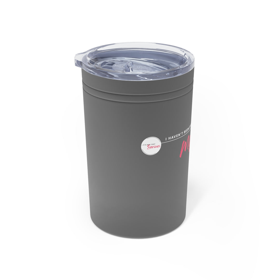 Insulated Tumbler- 'It's on my list'