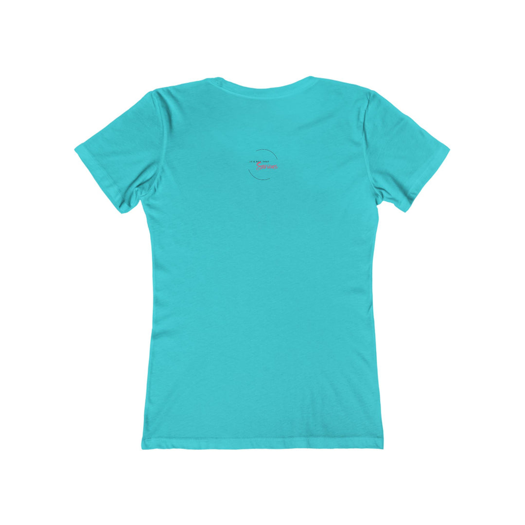 Women's Tee - 'Trust Your Wings'