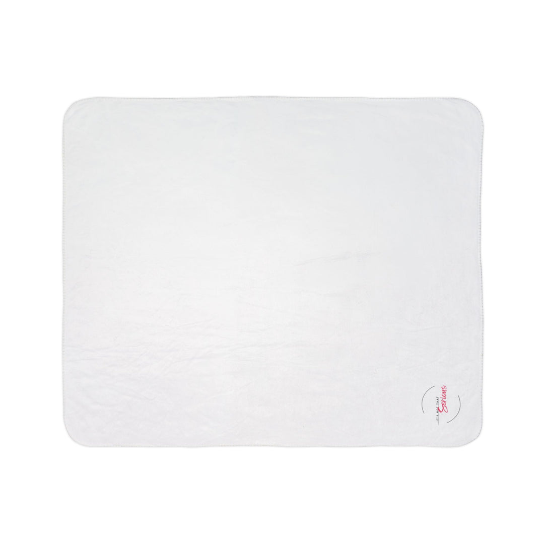 Cozy Fleece Sherpa Blanket - Perfect for Home Comfort and Gifting