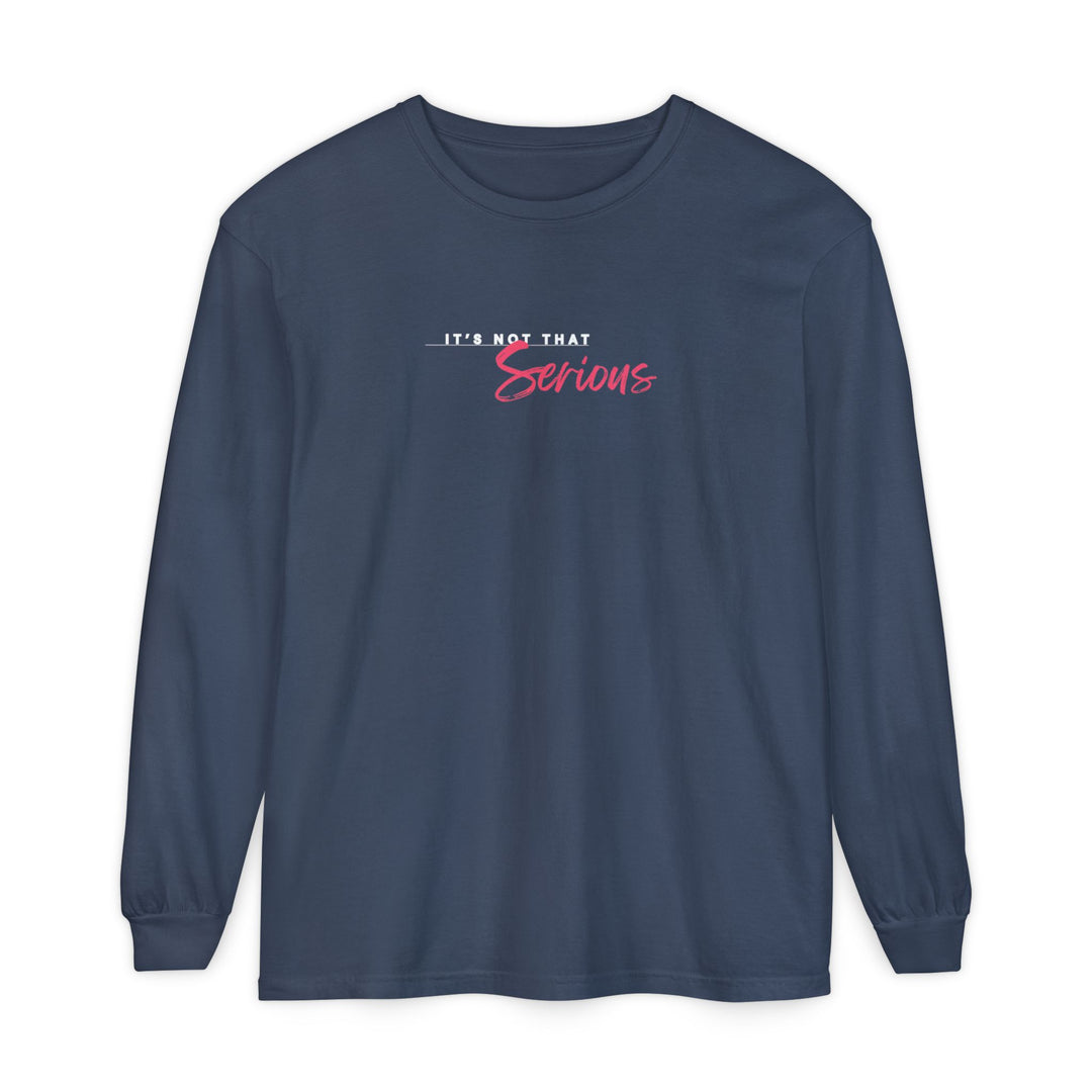 Unisex Long Sleeve T-Shirt