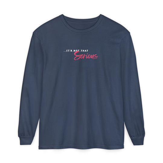 Unisex Long Sleeve T-Shirt