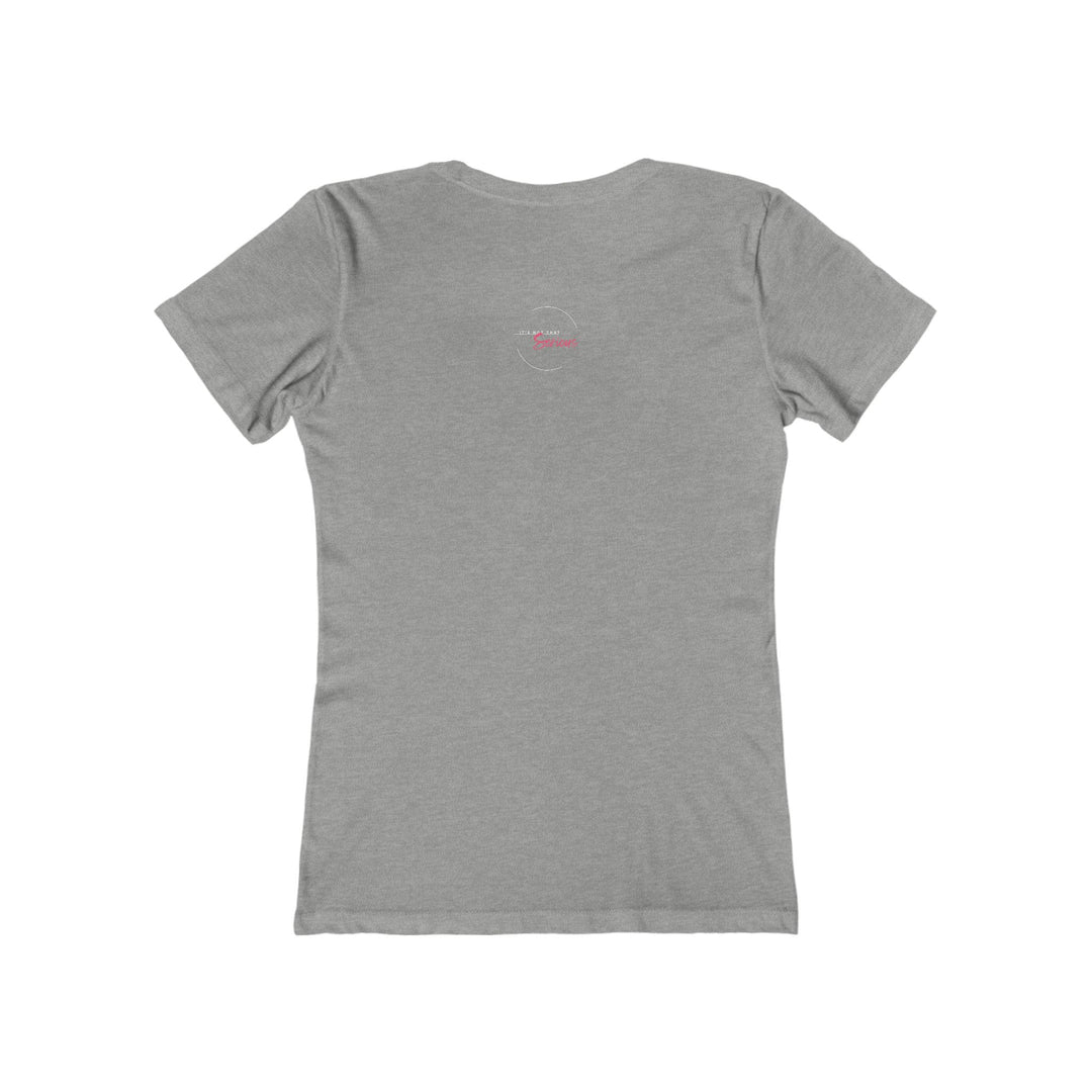 Women's Tee- 'It's on my list'