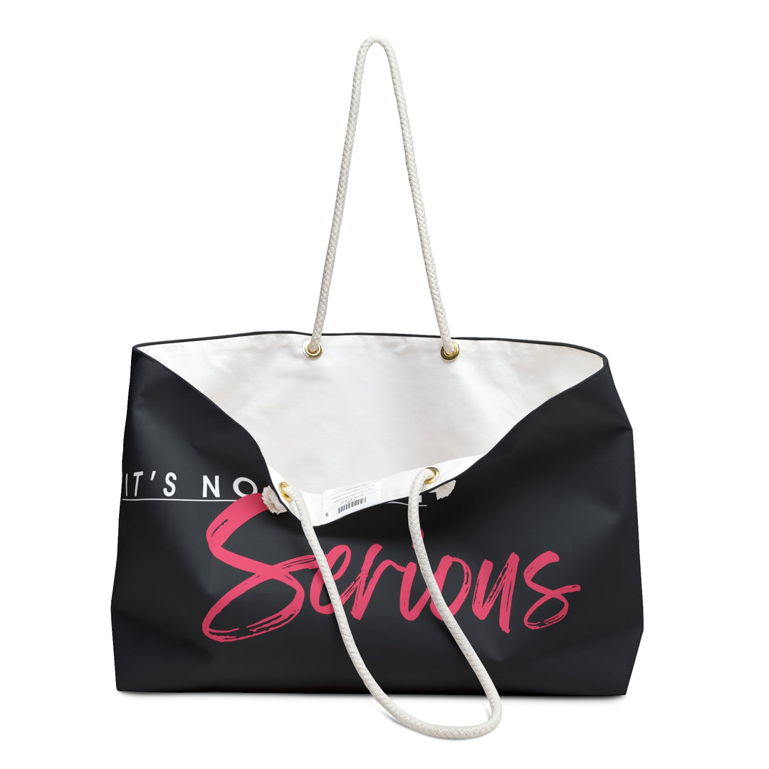 Must Have Weekender Bag