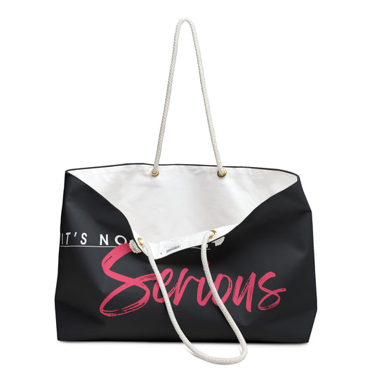 Must Have Weekender Bag