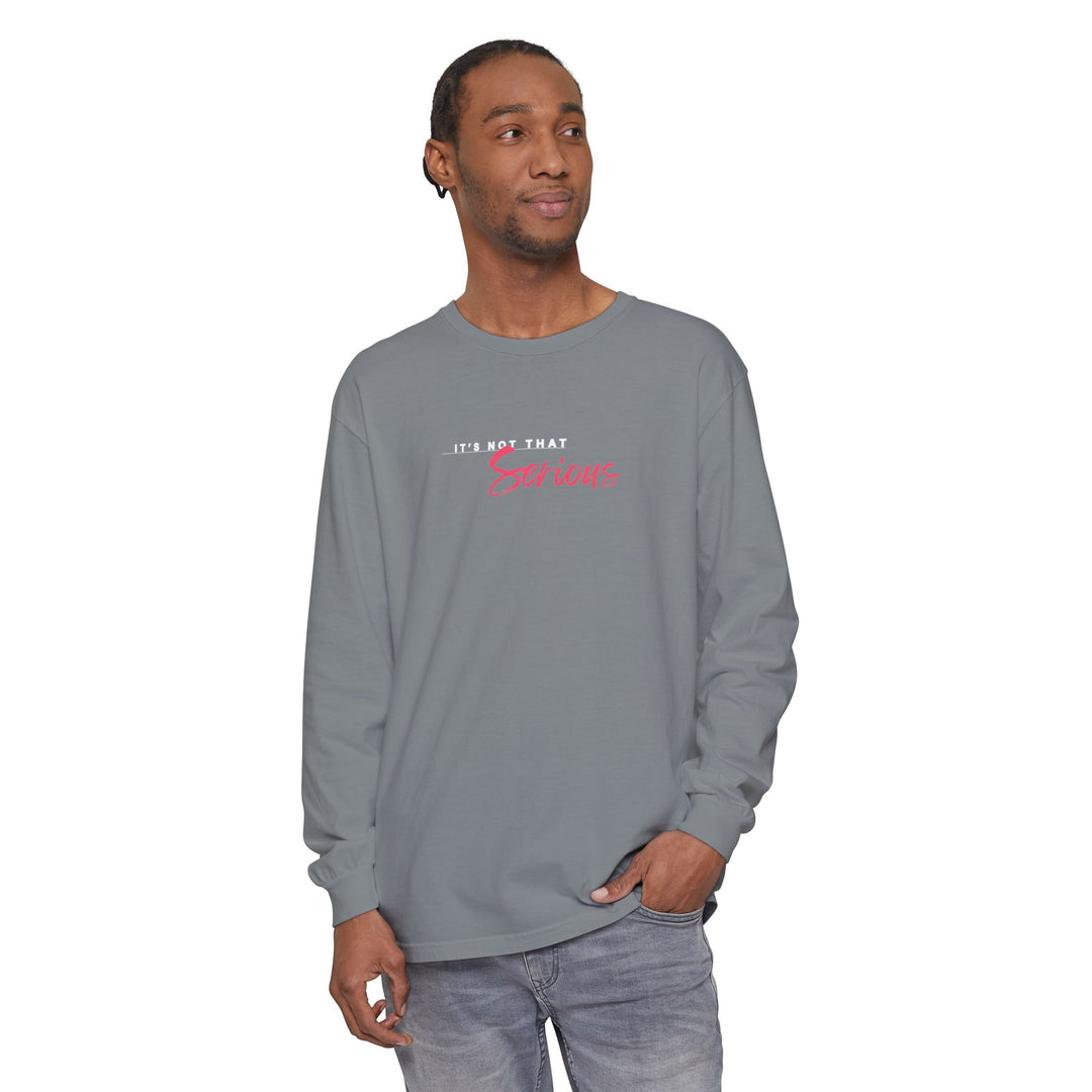 Unisex Long Sleeve T-Shirt