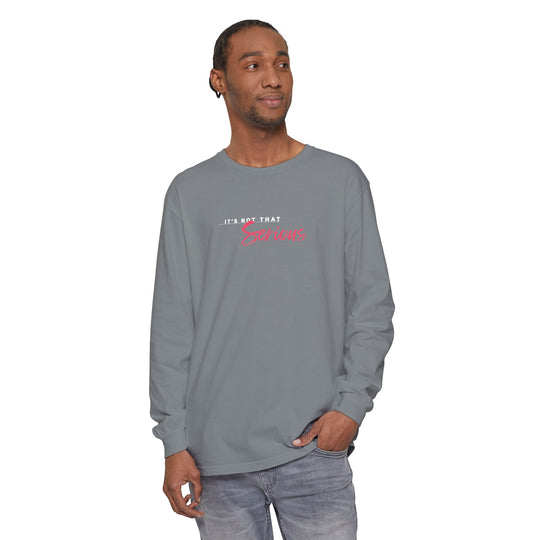 Unisex Long Sleeve T-Shirt