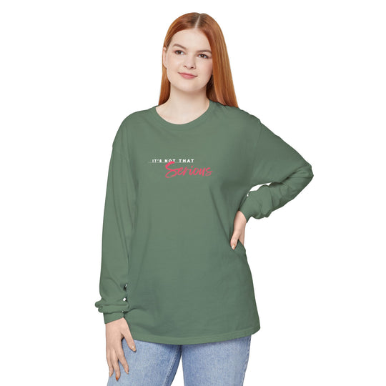 Unisex Long Sleeve T-Shirt