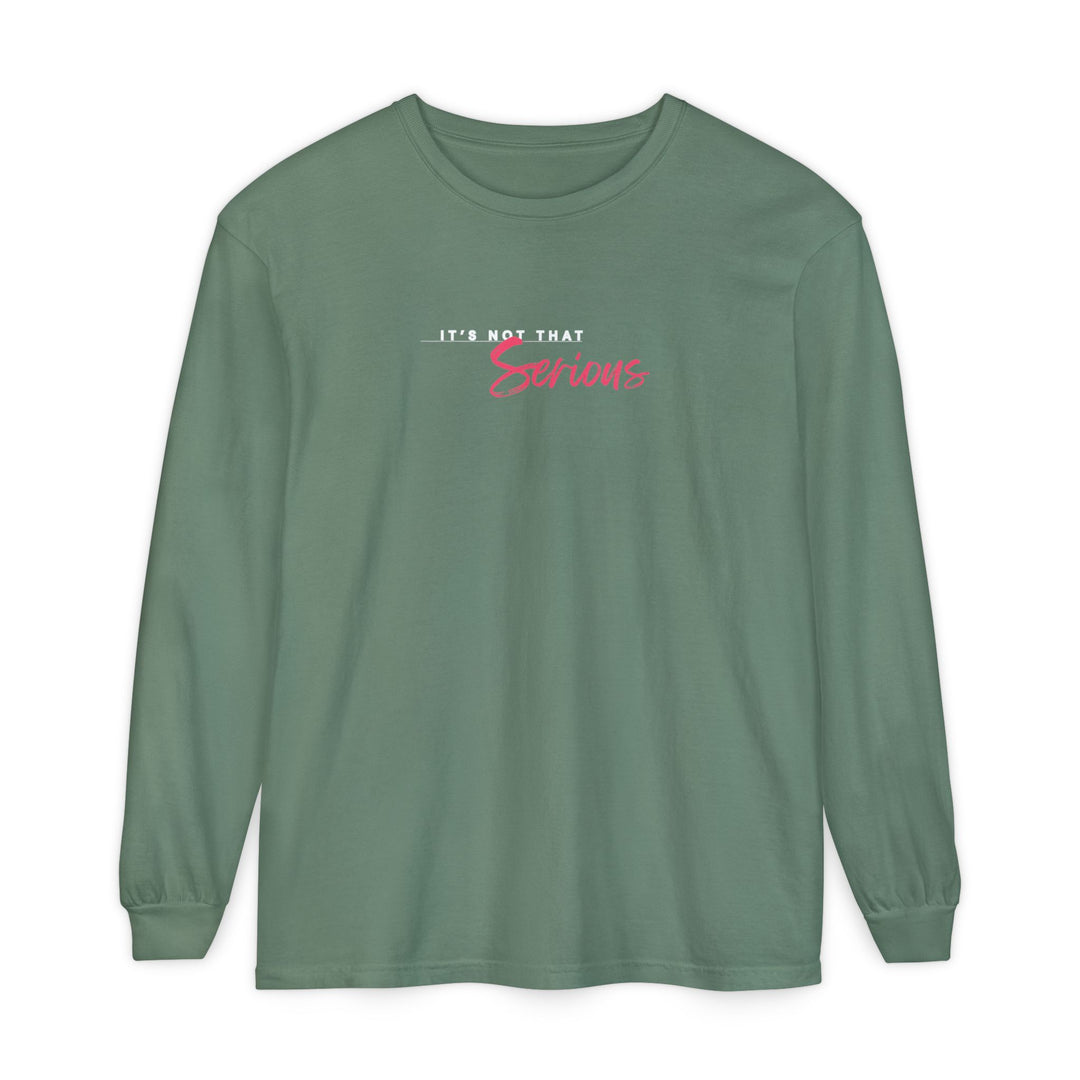 Unisex Long Sleeve T-Shirt