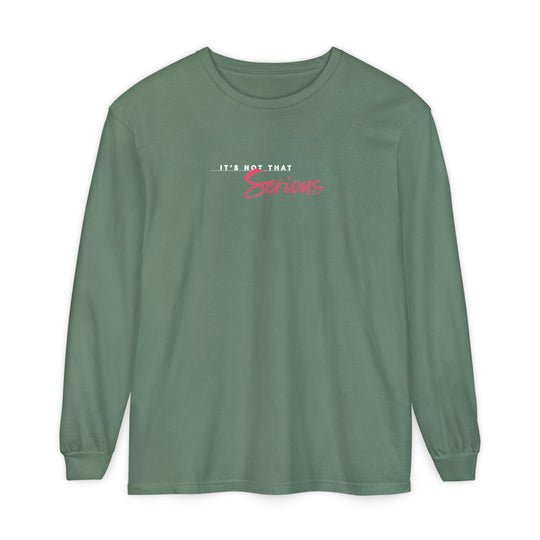 Unisex Long Sleeve T-Shirt