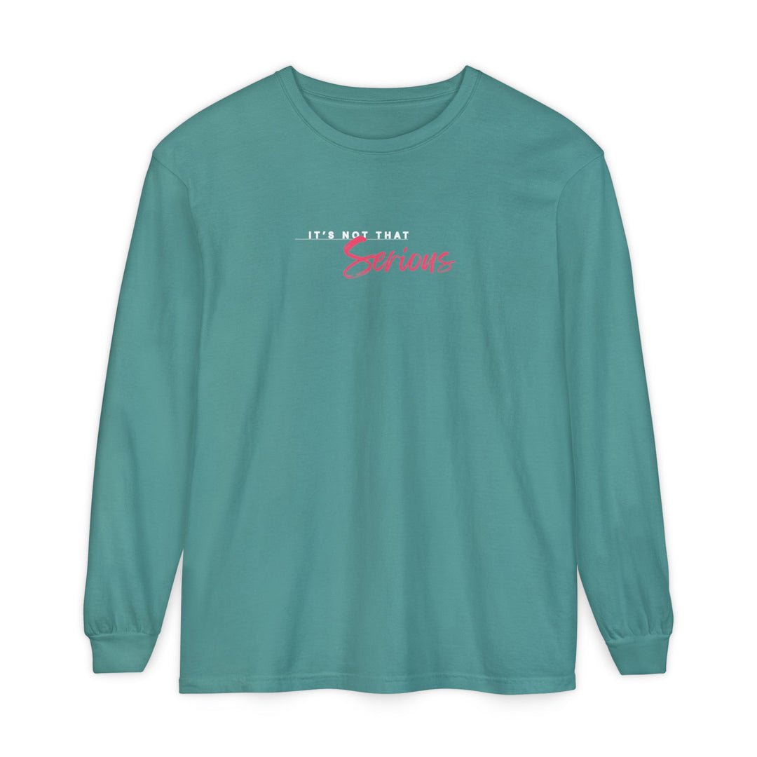 Unisex Long Sleeve T-Shirt