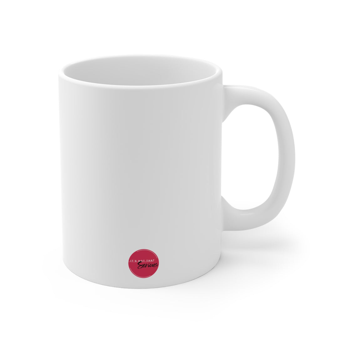 Empowering Ceramic Mug- 'Wabi-Sabi'