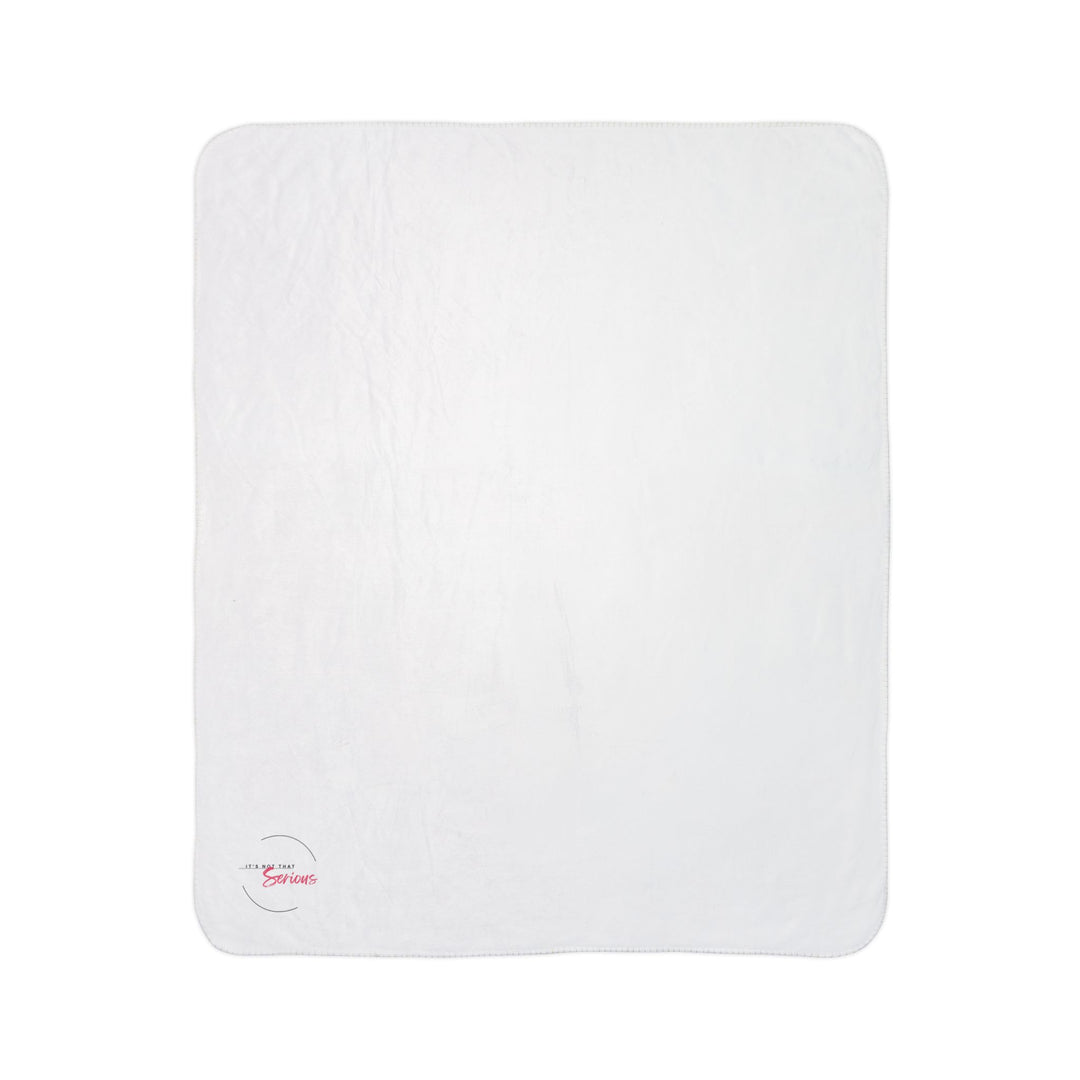 Cozy Fleece Sherpa Blanket - Perfect for Home Comfort and Gifting