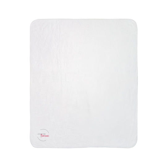 Cozy Fleece Sherpa Blanket - Perfect for Home Comfort and Gifting