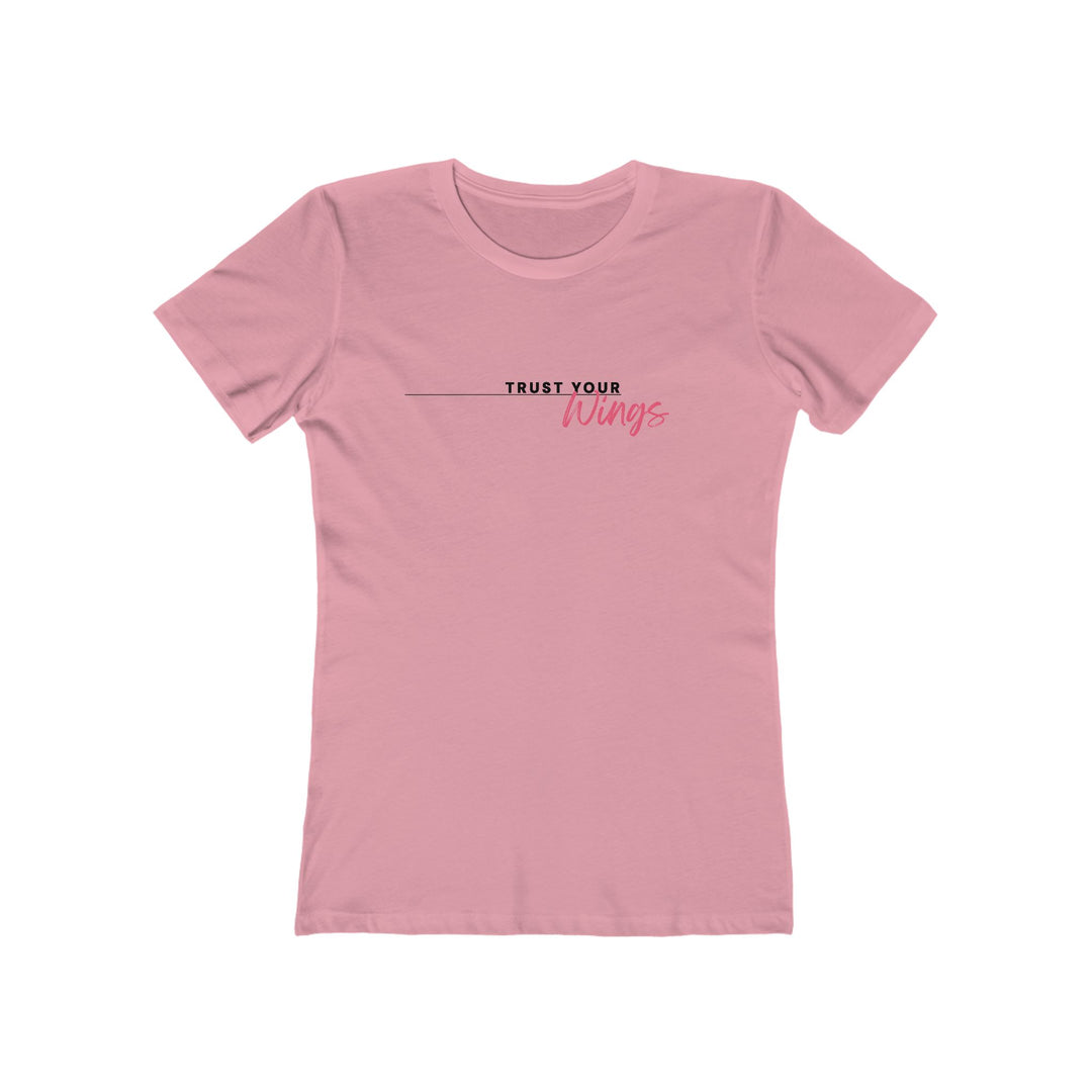 Women's Tee - 'Trust Your Wings'