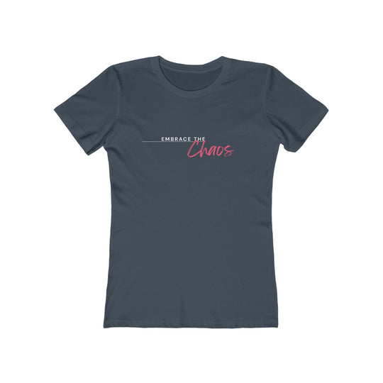 Women's Tee - 'Embrace the Chaos'