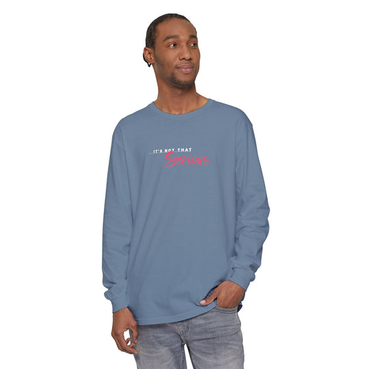 Unisex Long Sleeve T-Shirt