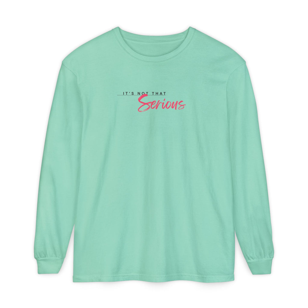 Unisex Long Sleeve T-Shirt