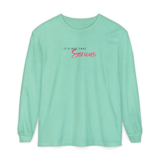 Unisex Long Sleeve T-Shirt