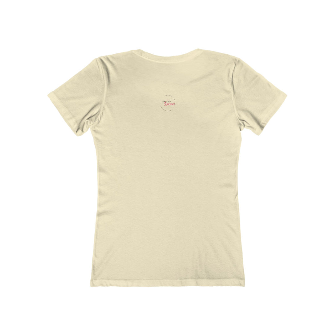 Women's Tee - 'Trust Your Wings'