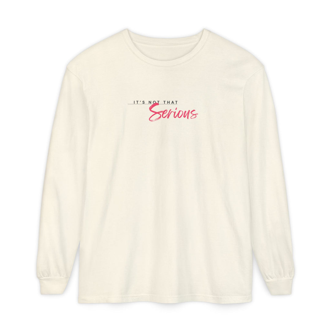 Unisex Long Sleeve T-Shirt