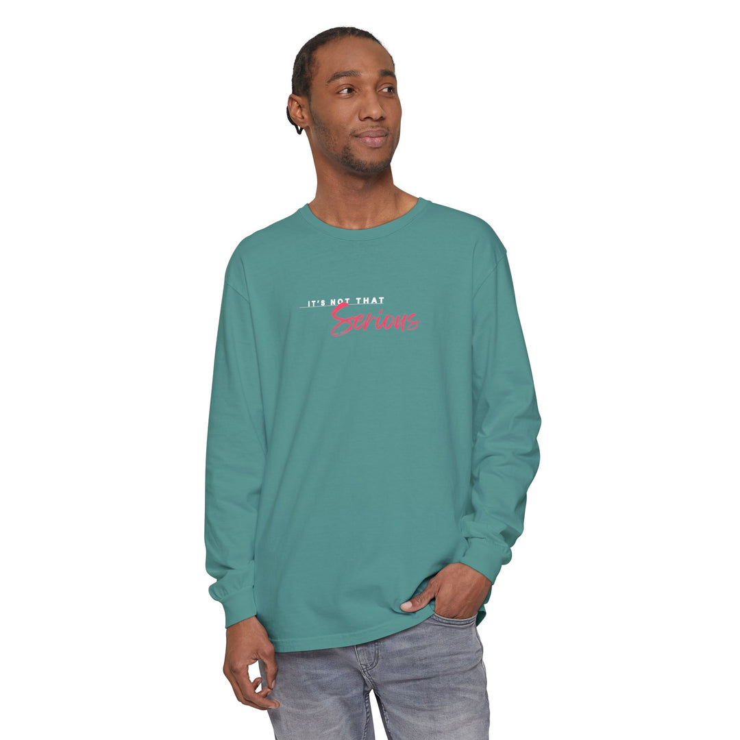 Unisex Long Sleeve T-Shirt