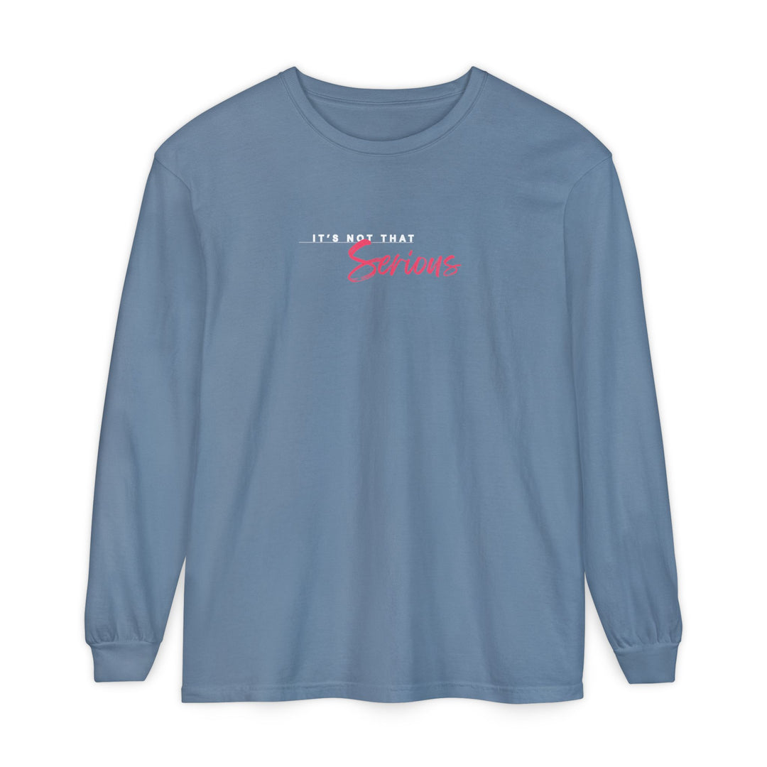 Unisex Long Sleeve T-Shirt