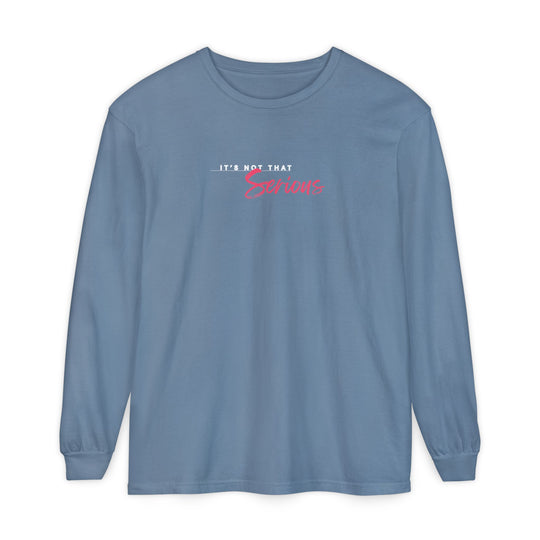 Unisex Long Sleeve T-Shirt