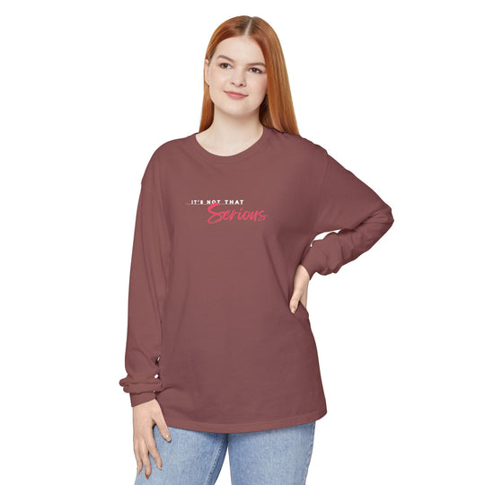 Unisex Long Sleeve T-Shirt