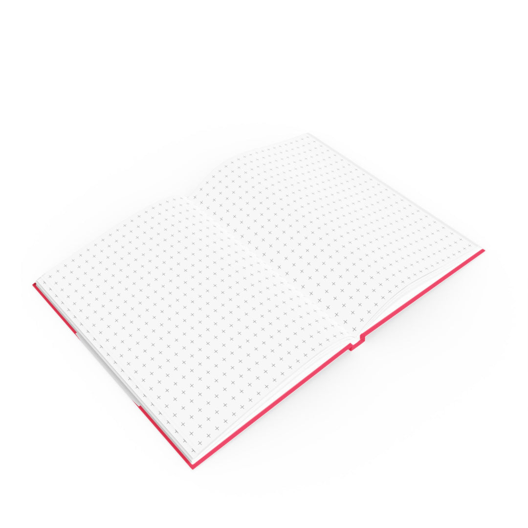 An opened grid journal