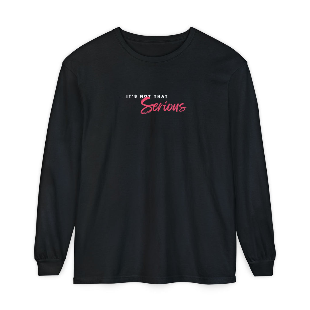 Unisex Long Sleeve T-Shirt