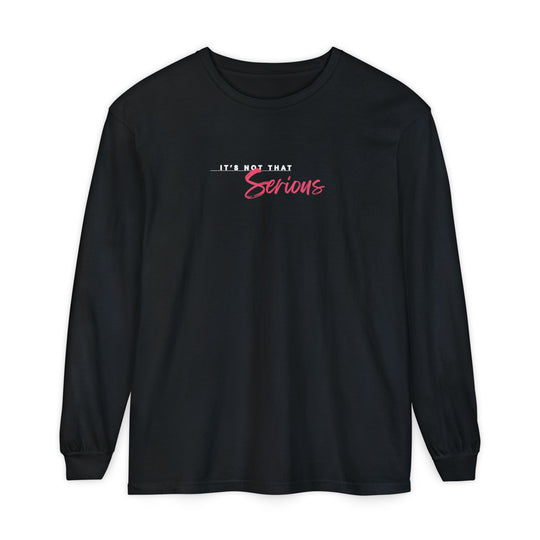 Unisex Long Sleeve T-Shirt