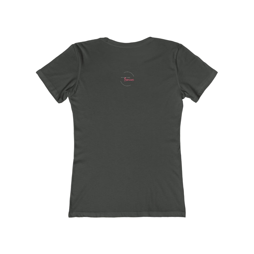 Women's Tee- 'It's on my list'